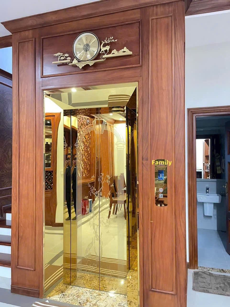Báo giá thang máy nhập khẩu nguyên chiếc tại Hà Nội